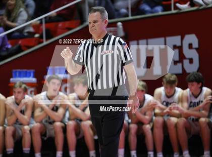 Thumbnail 1 in Westlake vs. Corner Canyon (UHSAA 6A Semifinal) photogallery.