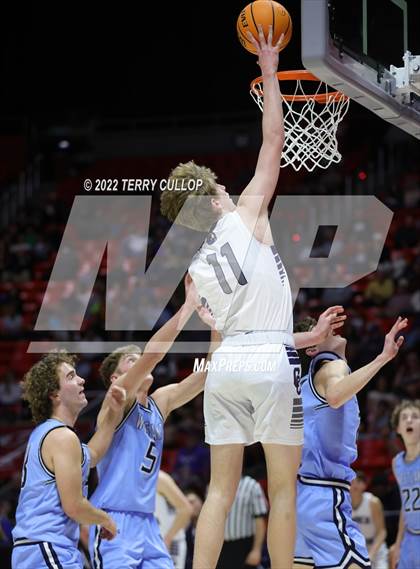 Thumbnail 2 in Westlake vs. Corner Canyon (UHSAA 6A Semifinal) photogallery.