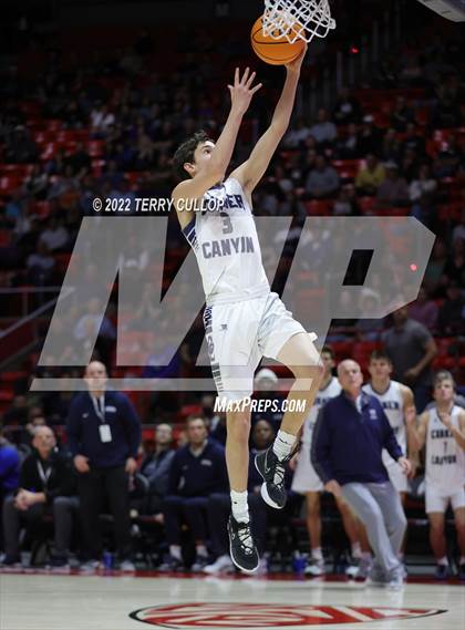 Thumbnail 2 in Westlake vs. Corner Canyon (UHSAA 6A Semifinal) photogallery.
