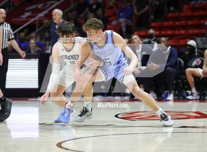 Thumbnail 2 in Westlake vs. Corner Canyon (UHSAA 6A Semifinal) photogallery.