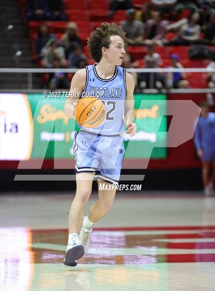 Thumbnail 1 in Westlake vs. Corner Canyon (UHSAA 6A Semifinal) photogallery.