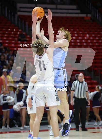 Thumbnail 2 in Westlake vs. Corner Canyon (UHSAA 6A Semifinal) photogallery.