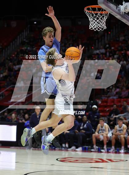 Thumbnail 1 in Westlake vs. Corner Canyon (UHSAA 6A Semifinal) photogallery.