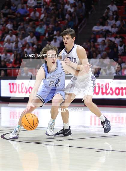 Thumbnail 1 in Westlake vs. Corner Canyon (UHSAA 6A Semifinal) photogallery.
