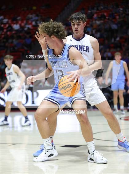 Thumbnail 1 in Westlake vs. Corner Canyon (UHSAA 6A Semifinal) photogallery.