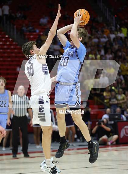 Thumbnail 2 in Westlake vs. Corner Canyon (UHSAA 6A Semifinal) photogallery.