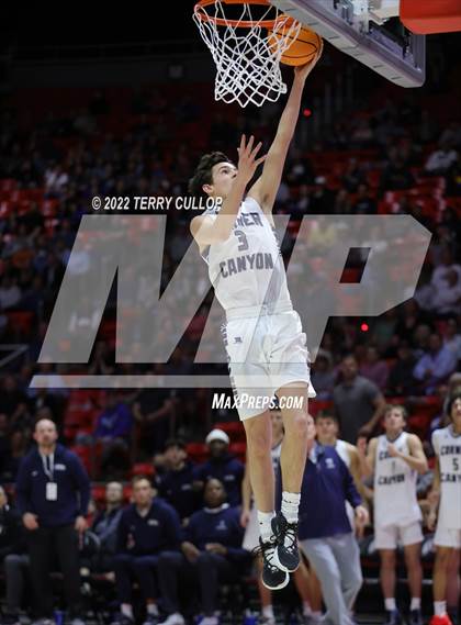 Thumbnail 3 in Westlake vs. Corner Canyon (UHSAA 6A Semifinal) photogallery.