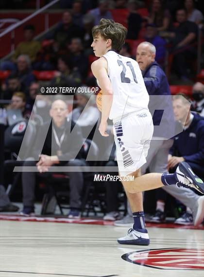 Thumbnail 3 in Westlake vs. Corner Canyon (UHSAA 6A Semifinal) photogallery.
