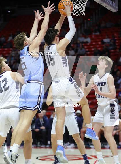 Thumbnail 3 in Westlake vs. Corner Canyon (UHSAA 6A Semifinal) photogallery.