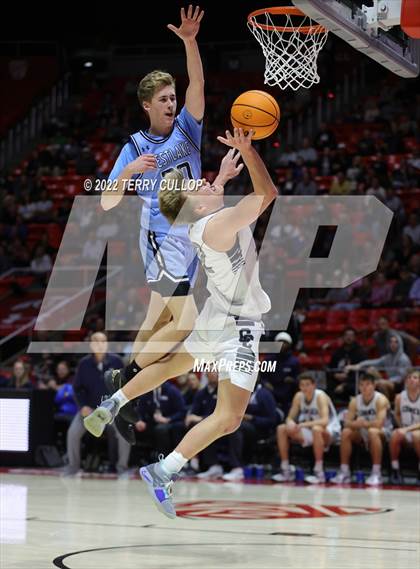Thumbnail 2 in Westlake vs. Corner Canyon (UHSAA 6A Semifinal) photogallery.