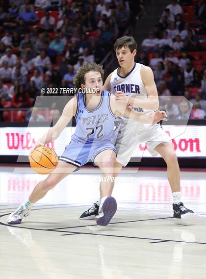 Thumbnail 2 in Westlake vs. Corner Canyon (UHSAA 6A Semifinal) photogallery.