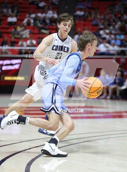 Thumbnail 2 in Westlake vs. Corner Canyon (UHSAA 6A Semifinal) photogallery.