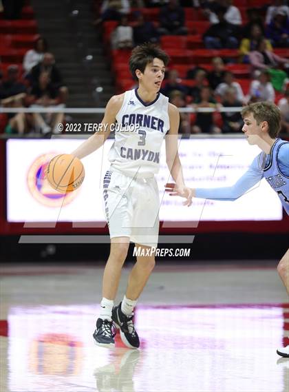 Thumbnail 2 in Westlake vs. Corner Canyon (UHSAA 6A Semifinal) photogallery.