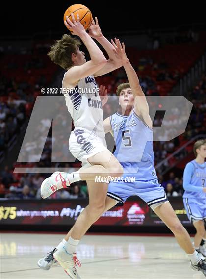 Thumbnail 1 in Westlake vs. Corner Canyon (UHSAA 6A Semifinal) photogallery.