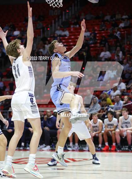Thumbnail 2 in Westlake vs. Corner Canyon (UHSAA 6A Semifinal) photogallery.