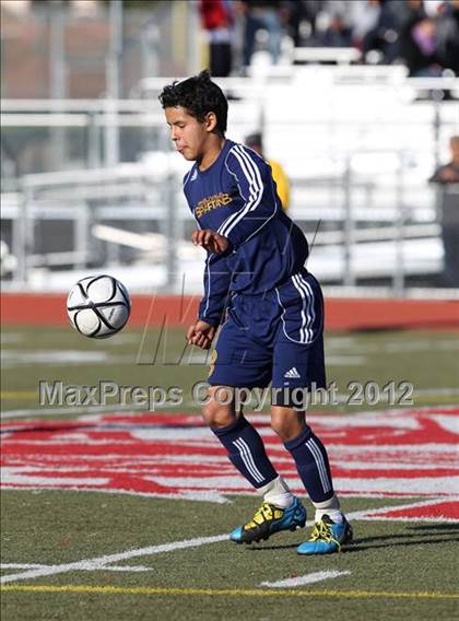 Thumbnail 1 in Pinole Valley @ Albany (CIF NCS D2 Playoffs) photogallery.