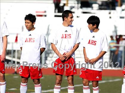 Thumbnail 2 in Pinole Valley @ Albany (CIF NCS D2 Playoffs) photogallery.