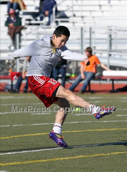 Thumbnail 1 in Pinole Valley @ Albany (CIF NCS D2 Playoffs) photogallery.