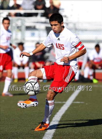 Thumbnail 2 in Pinole Valley @ Albany (CIF NCS D2 Playoffs) photogallery.