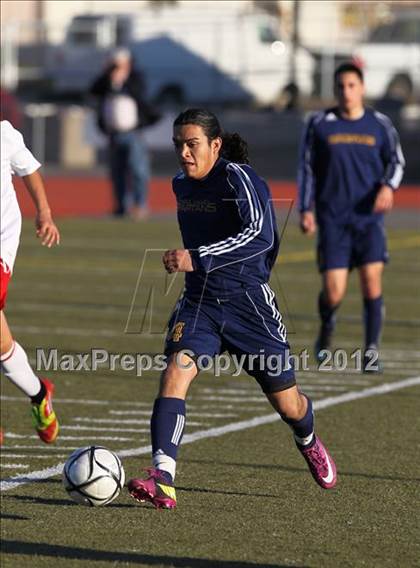 Thumbnail 3 in Pinole Valley @ Albany (CIF NCS D2 Playoffs) photogallery.
