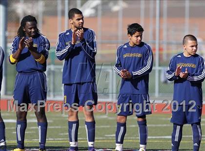 Thumbnail 2 in Pinole Valley @ Albany (CIF NCS D2 Playoffs) photogallery.
