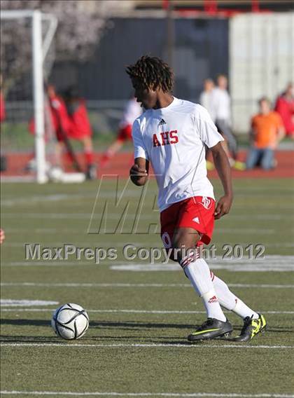 Thumbnail 3 in Pinole Valley @ Albany (CIF NCS D2 Playoffs) photogallery.