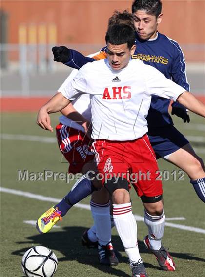 Thumbnail 3 in Pinole Valley @ Albany (CIF NCS D2 Playoffs) photogallery.
