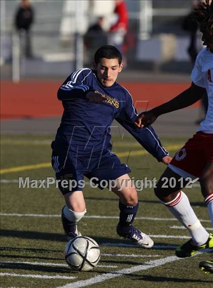Thumbnail 2 in Pinole Valley @ Albany (CIF NCS D2 Playoffs) photogallery.