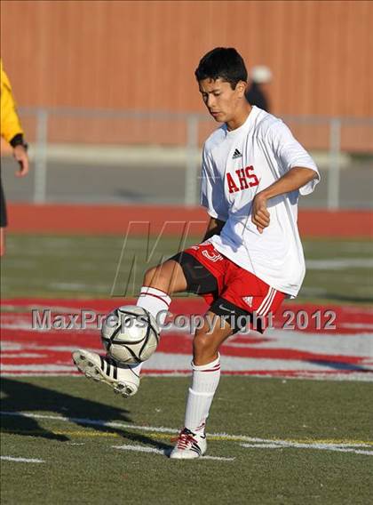 Thumbnail 3 in Pinole Valley @ Albany (CIF NCS D2 Playoffs) photogallery.