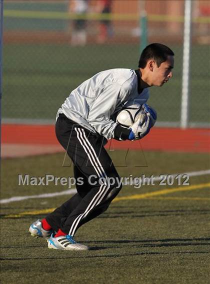 Thumbnail 1 in Pinole Valley @ Albany (CIF NCS D2 Playoffs) photogallery.