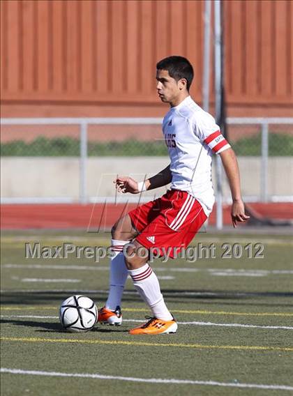 Thumbnail 1 in Pinole Valley @ Albany (CIF NCS D2 Playoffs) photogallery.