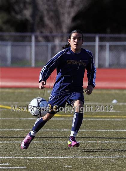 Thumbnail 3 in Pinole Valley @ Albany (CIF NCS D2 Playoffs) photogallery.
