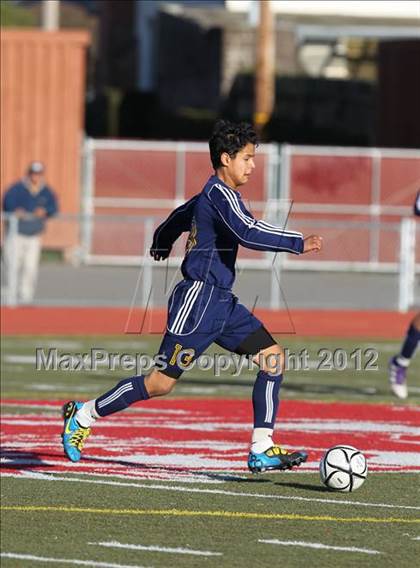Thumbnail 3 in Pinole Valley @ Albany (CIF NCS D2 Playoffs) photogallery.