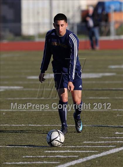 Thumbnail 3 in Pinole Valley @ Albany (CIF NCS D2 Playoffs) photogallery.