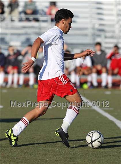 Thumbnail 1 in Pinole Valley @ Albany (CIF NCS D2 Playoffs) photogallery.
