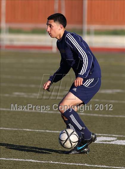 Thumbnail 2 in Pinole Valley @ Albany (CIF NCS D2 Playoffs) photogallery.
