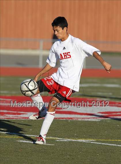 Thumbnail 2 in Pinole Valley @ Albany (CIF NCS D2 Playoffs) photogallery.