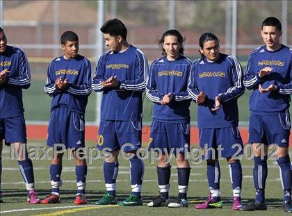 Thumbnail 3 in Pinole Valley @ Albany (CIF NCS D2 Playoffs) photogallery.