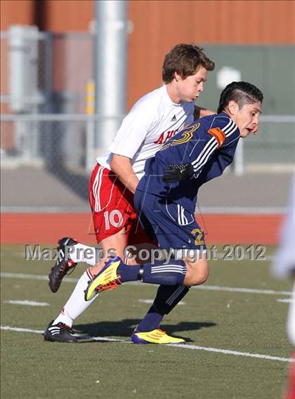 Thumbnail 1 in Pinole Valley @ Albany (CIF NCS D2 Playoffs) photogallery.