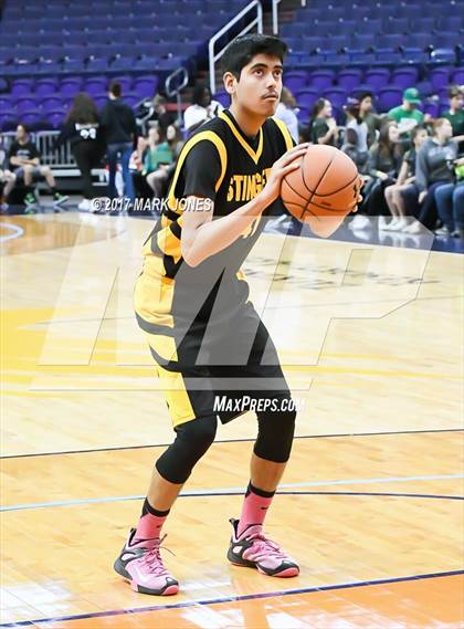 Thumbnail 2 in Starshine Academy v San Tan Charter (CAA D1 Final)  photogallery.