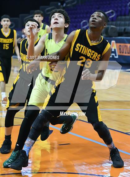 Thumbnail 1 in Starshine Academy v San Tan Charter (CAA D1 Final)  photogallery.
