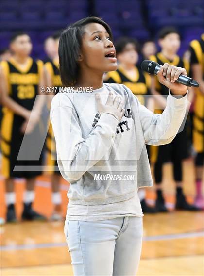 Thumbnail 3 in Starshine Academy v San Tan Charter (CAA D1 Final)  photogallery.