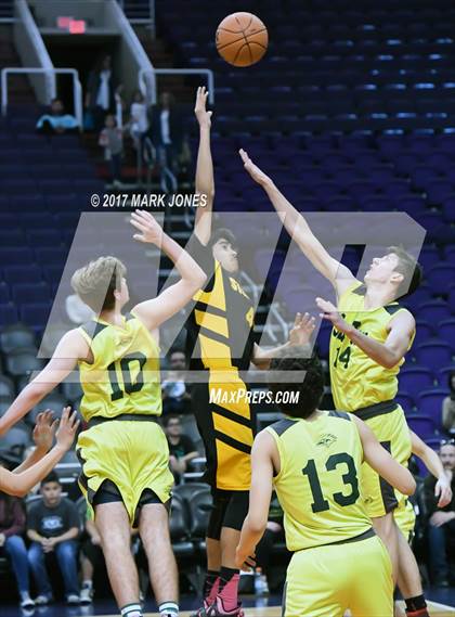 Thumbnail 3 in Starshine Academy v San Tan Charter (CAA D1 Final)  photogallery.