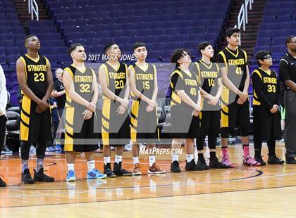 Thumbnail 2 in Starshine Academy v San Tan Charter (CAA D1 Final)  photogallery.