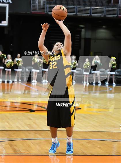 Thumbnail 2 in Starshine Academy v San Tan Charter (CAA D1 Final)  photogallery.