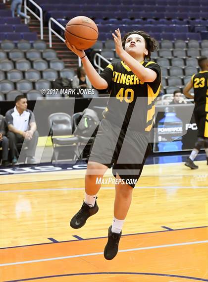 Thumbnail 3 in Starshine Academy v San Tan Charter (CAA D1 Final)  photogallery.