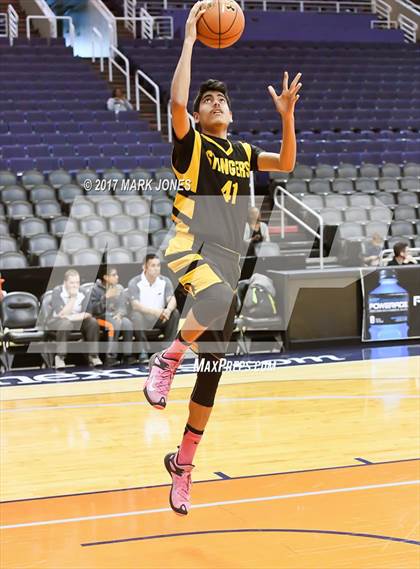 Thumbnail 1 in Starshine Academy v San Tan Charter (CAA D1 Final)  photogallery.