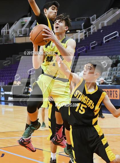 Thumbnail 3 in Starshine Academy v San Tan Charter (CAA D1 Final)  photogallery.