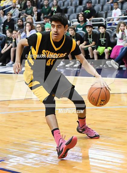 Thumbnail 3 in Starshine Academy v San Tan Charter (CAA D1 Final)  photogallery.