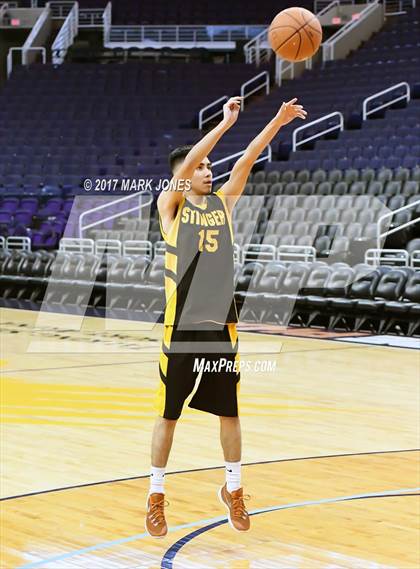 Thumbnail 3 in Starshine Academy v San Tan Charter (CAA D1 Final)  photogallery.